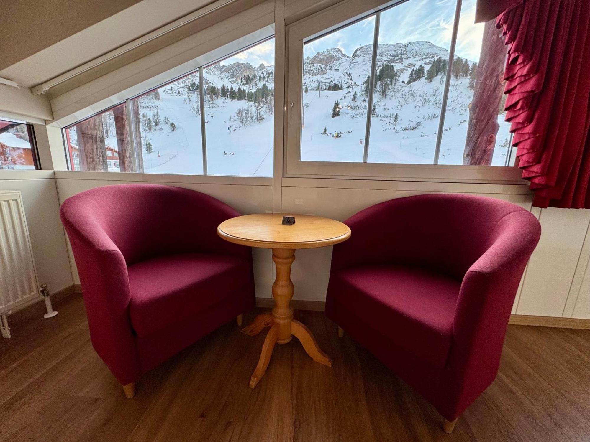 Appartementhaus Christophorus Obertauern Exterior foto